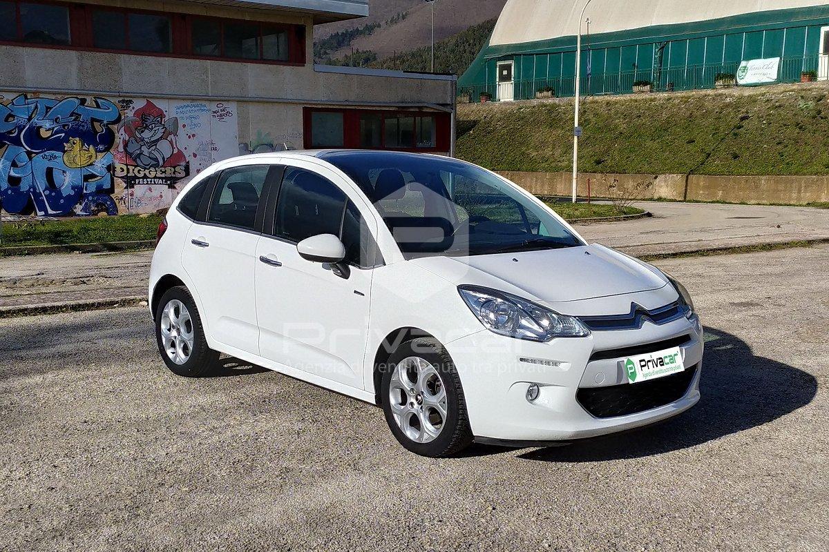 CITROEN C3 1.4 HDi 70 Exclusive