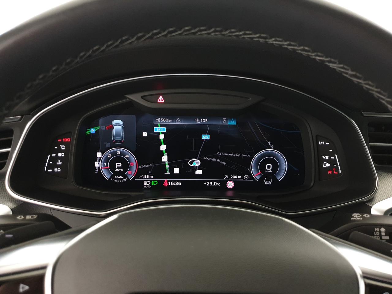 55TDI 344CV quattro tiptronic
