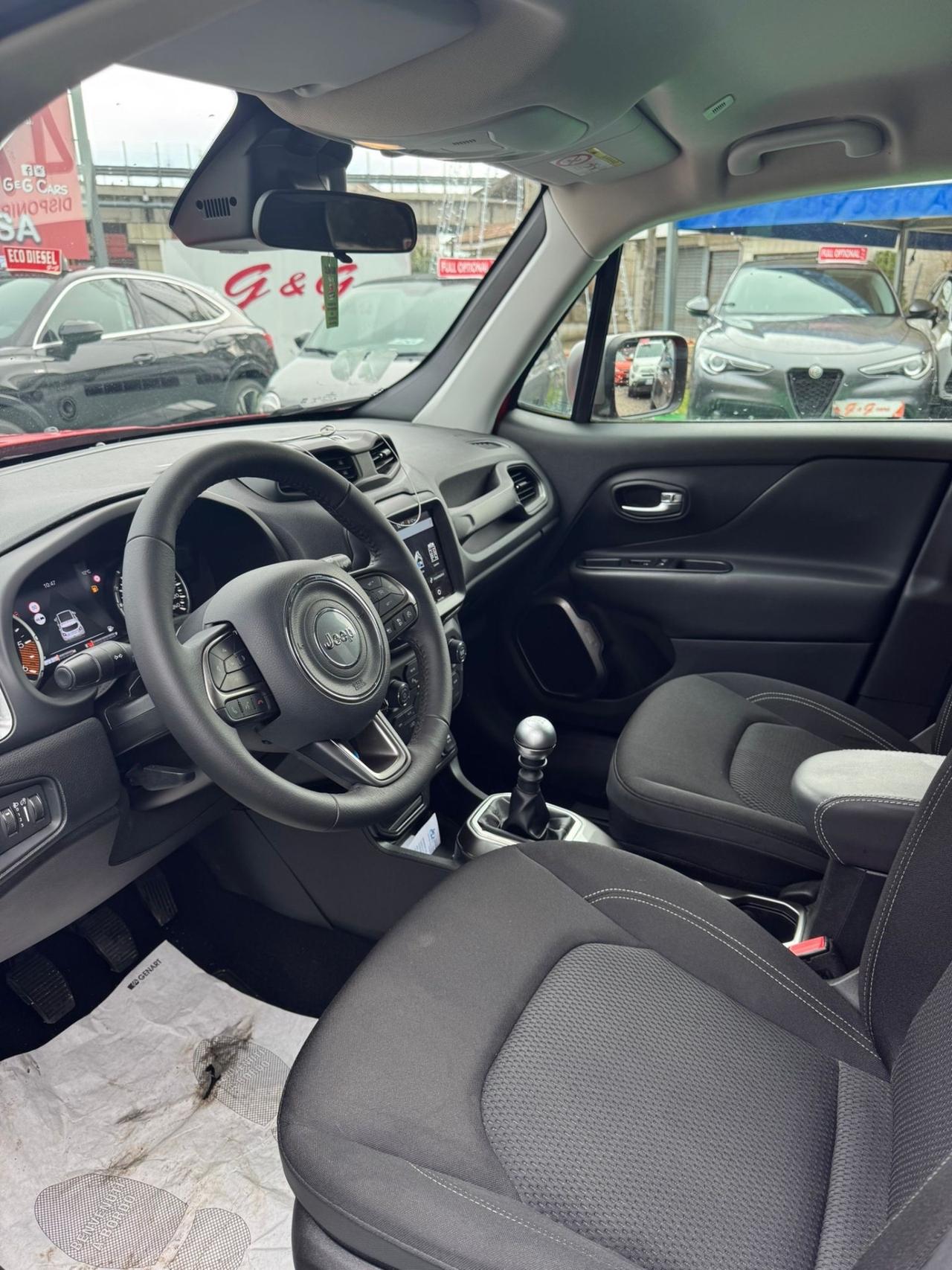 Jeep Renegade 1.6 Mjt 120 CV Limited