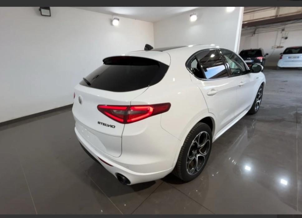 ALFA ROMEO STELVIO VELOCE 2.2 MJET 210CV Q4