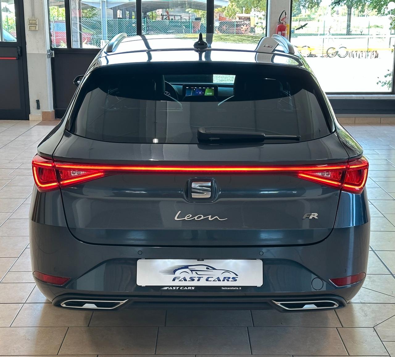 SEAT LEON ST FR 2.0TDI DSG *CARPLAY*RADAR*CAMERA*