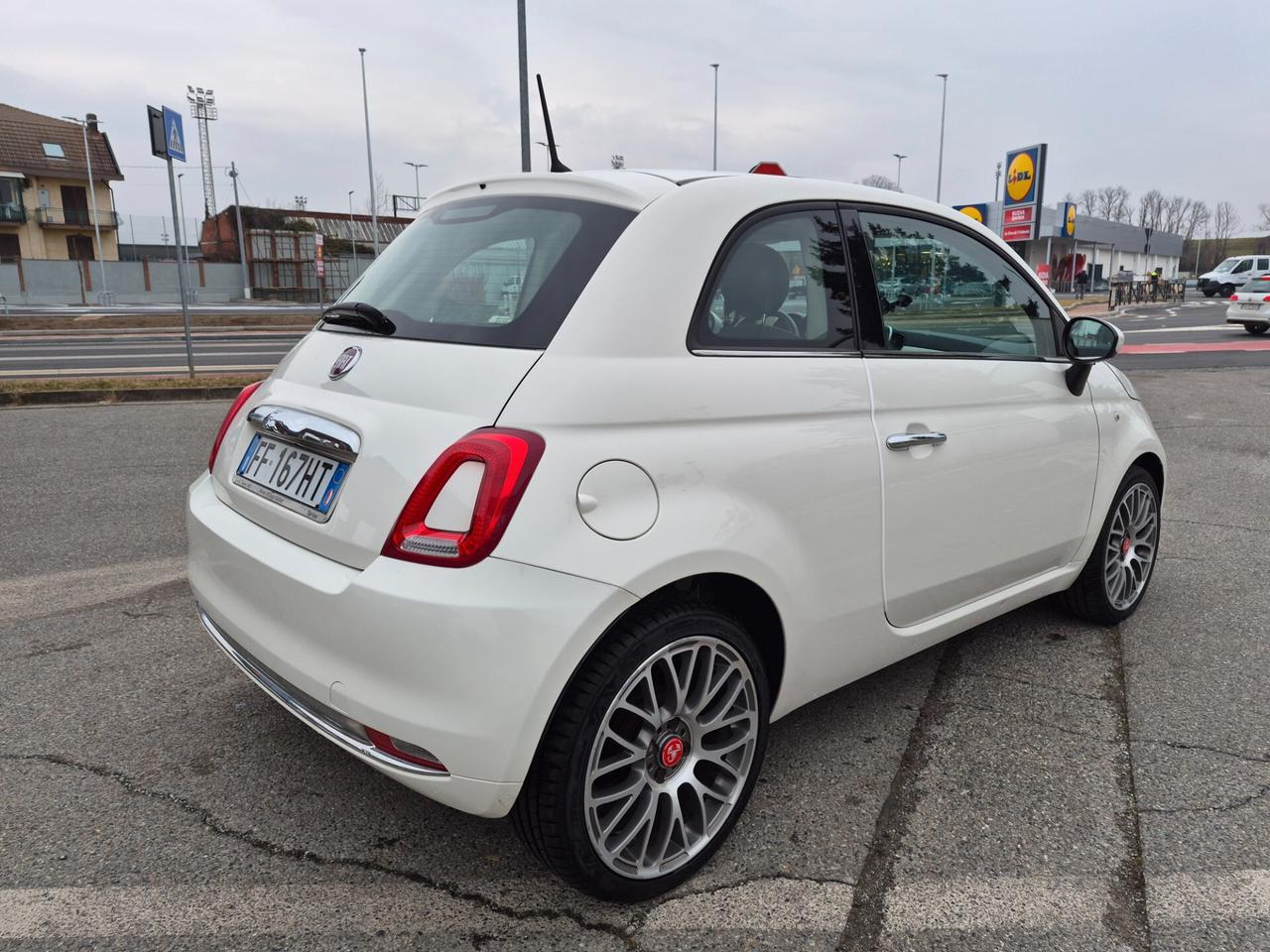 Fiat 500 1.3 Multijet 95 CV Lounge