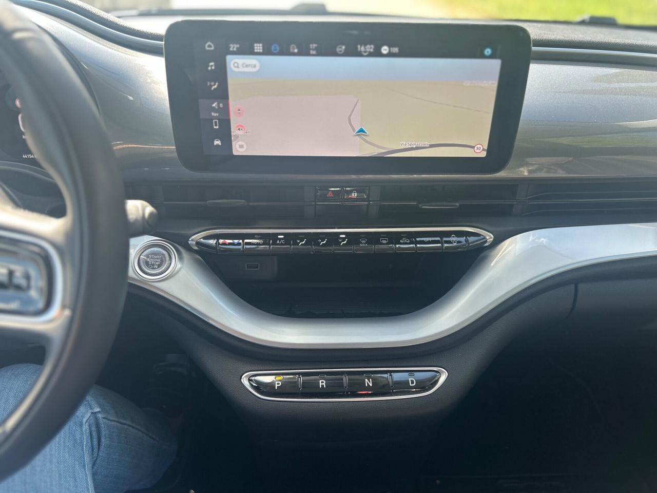 Fiat 500 500e Berlina 42 kWh Passion
