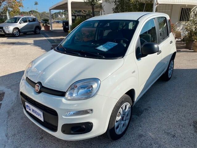 Fiat Panda 0.9 TwinAir Natural Power km 40000 2020