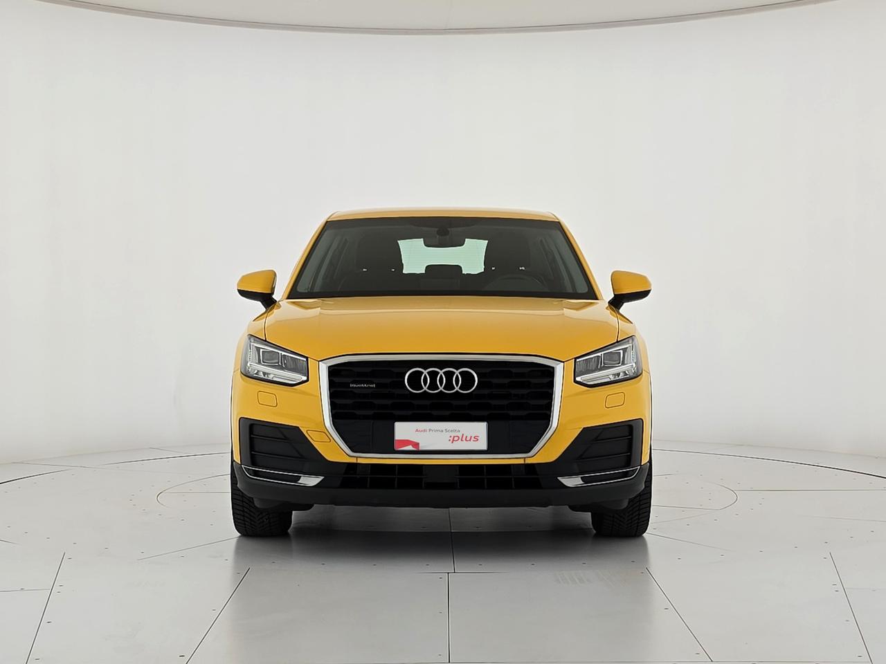 Audi Q2 2.0 tdi business quattro 150cv s-tronic