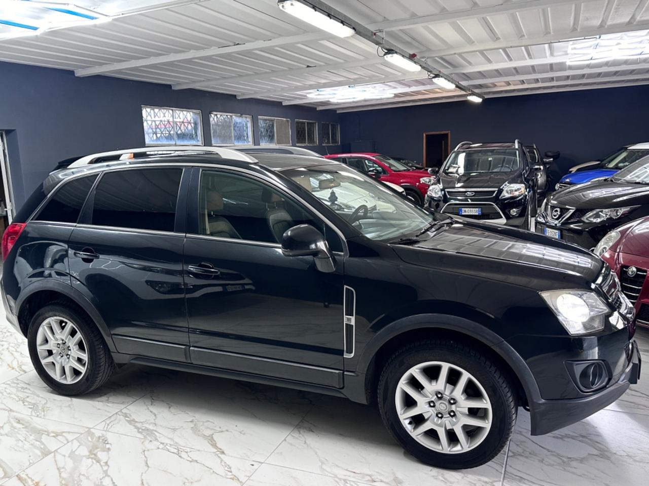 Opel Antara 2.2 CDTI 163CV 4x4 Cosmo Unlimited