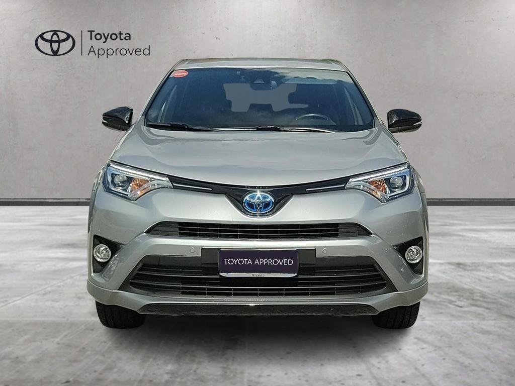 Toyota RAV4 2.5 vvt-i hybrid Dynamic+ 2wd e-cvt