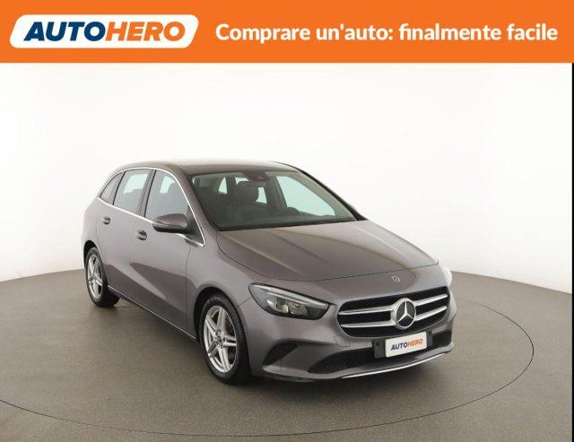 MERCEDES-BENZ B 180 d Automatic Executive