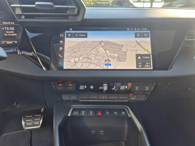 AUDI S3 SPB TFSI quattro S tronic #PRONTA CONSEGNA