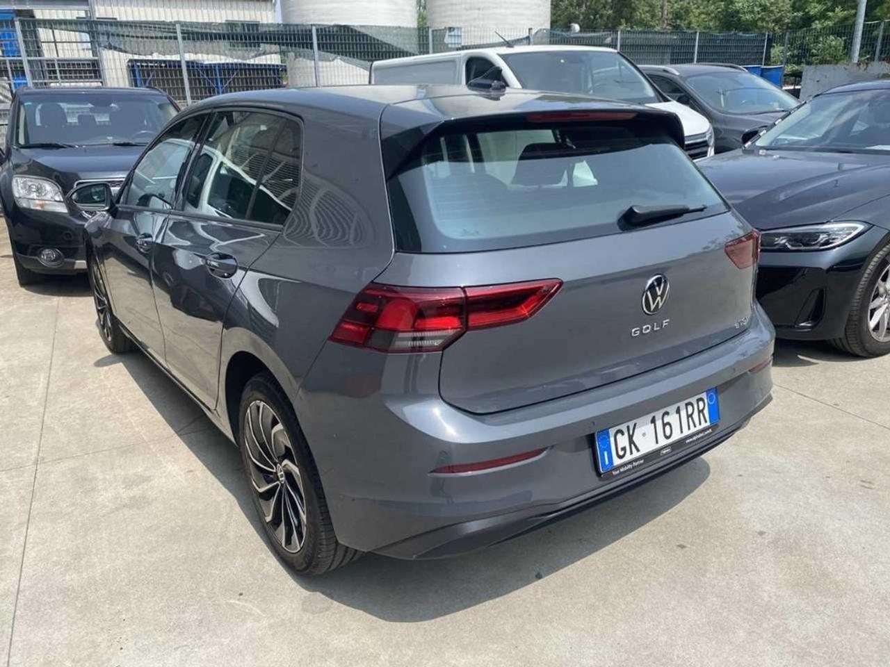 Volkswagen Golf 1.5 eTSI 130 CV EVO ACT DSG Life