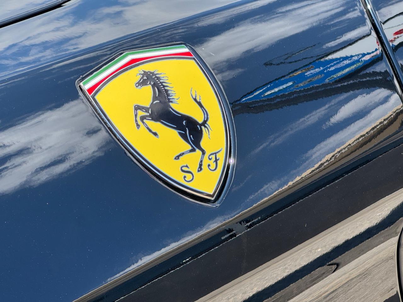 FERRARI CALIFORNIA T 3.9 560 CV MOTORE NUOVO FERRARI POWER