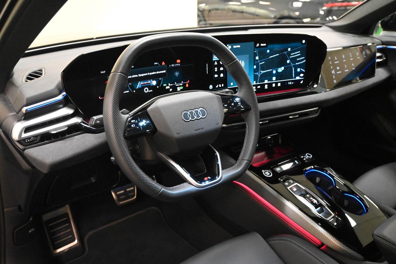 AUDI A5 3ª serie A5 Avant TDI 150 kW mHEV+ S t...