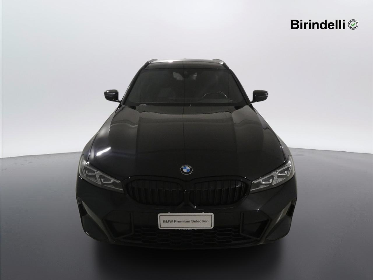 BMW Serie 3(G20/1-80/1) - 316d 48V Touring Msport