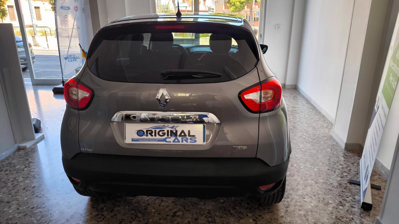 Renault Captur dCi 8V 90 CV EDC Start&Stop Energy Zen