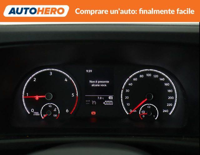 VOLKSWAGEN Caddy 2.0 TDI 102 CV Life Maxi