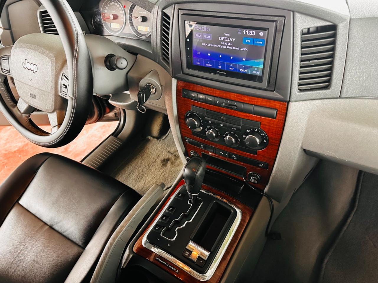 Jeep Grand Cherokee Grand Cherokee 3.0 V6 CRD Limited