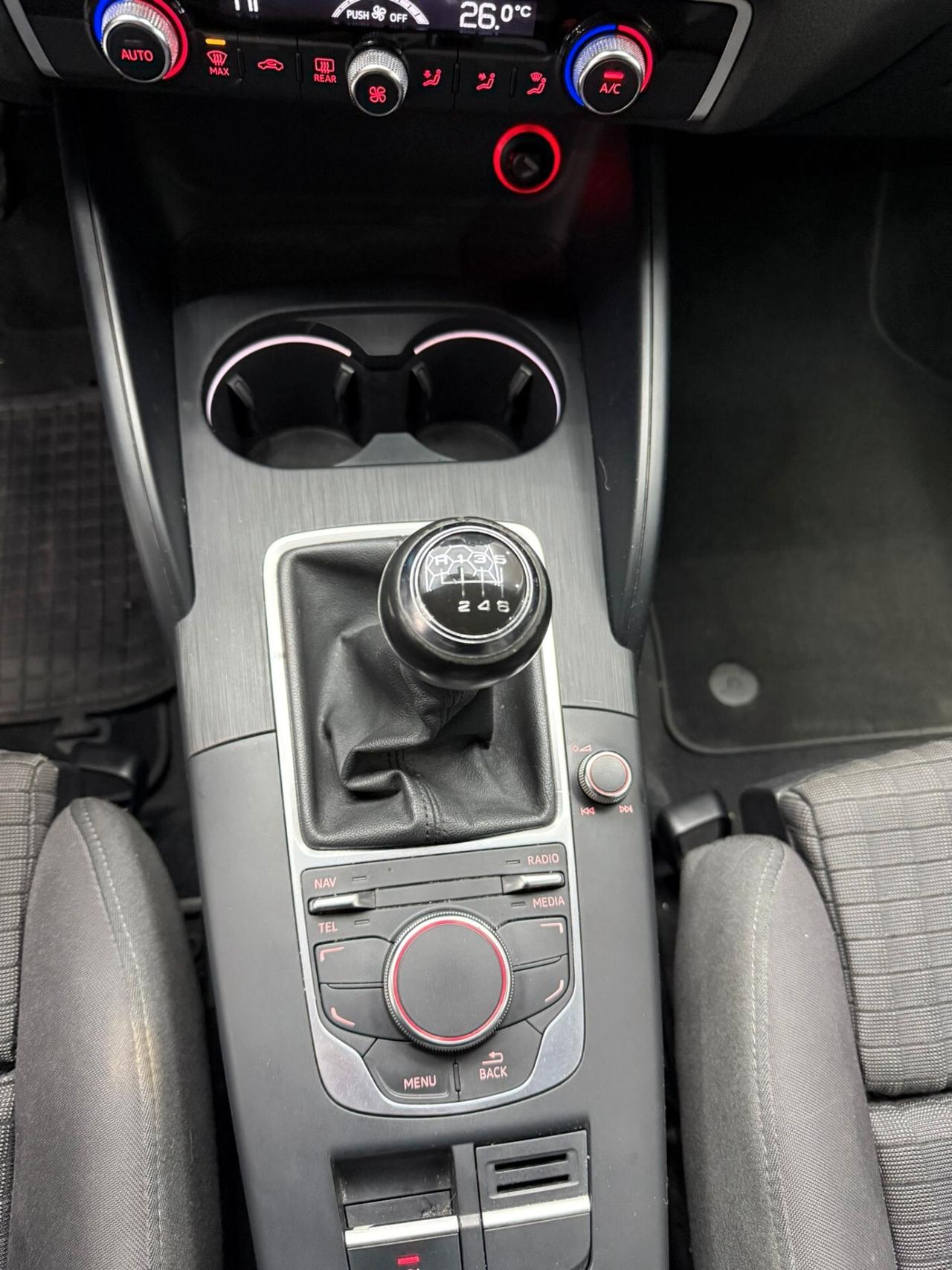 Audi A3 2.0 TDI Ambition