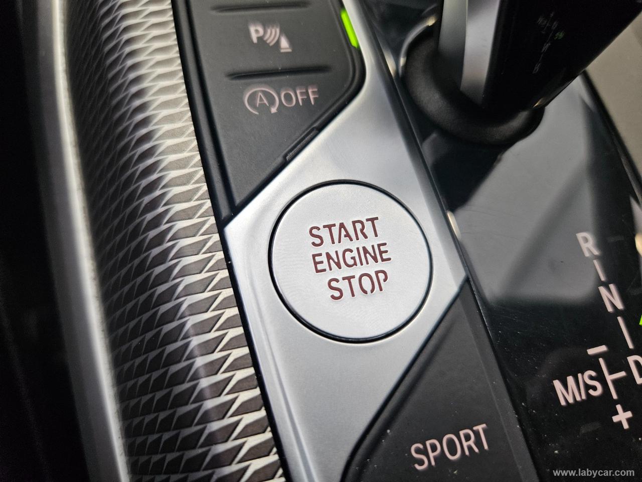 BMW 320d Touring Msport