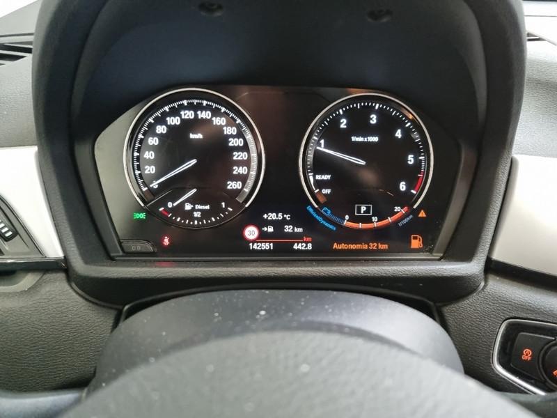 BMW X1 sDrive 18d Business Advantage Autom.