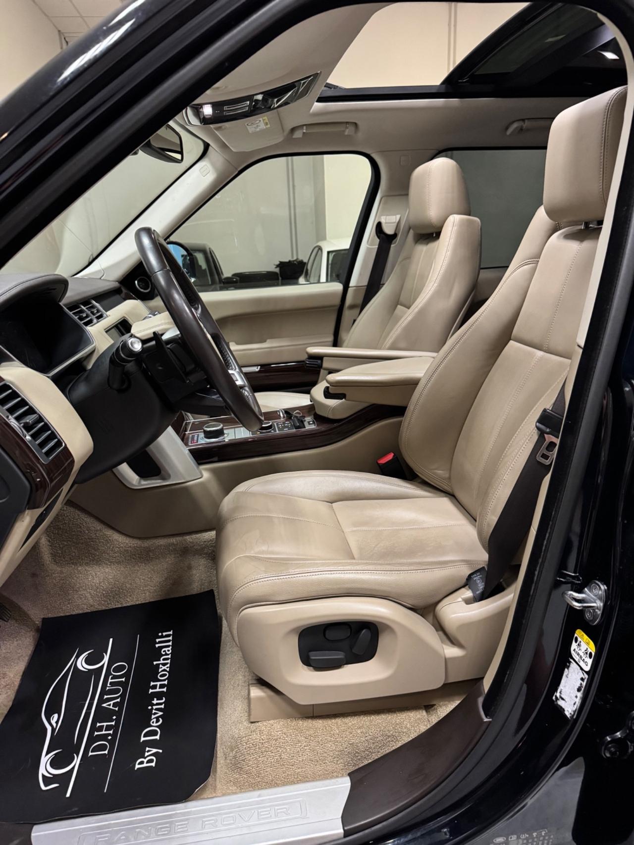 Land Rover Range 3.0 TDV6 Autobiography