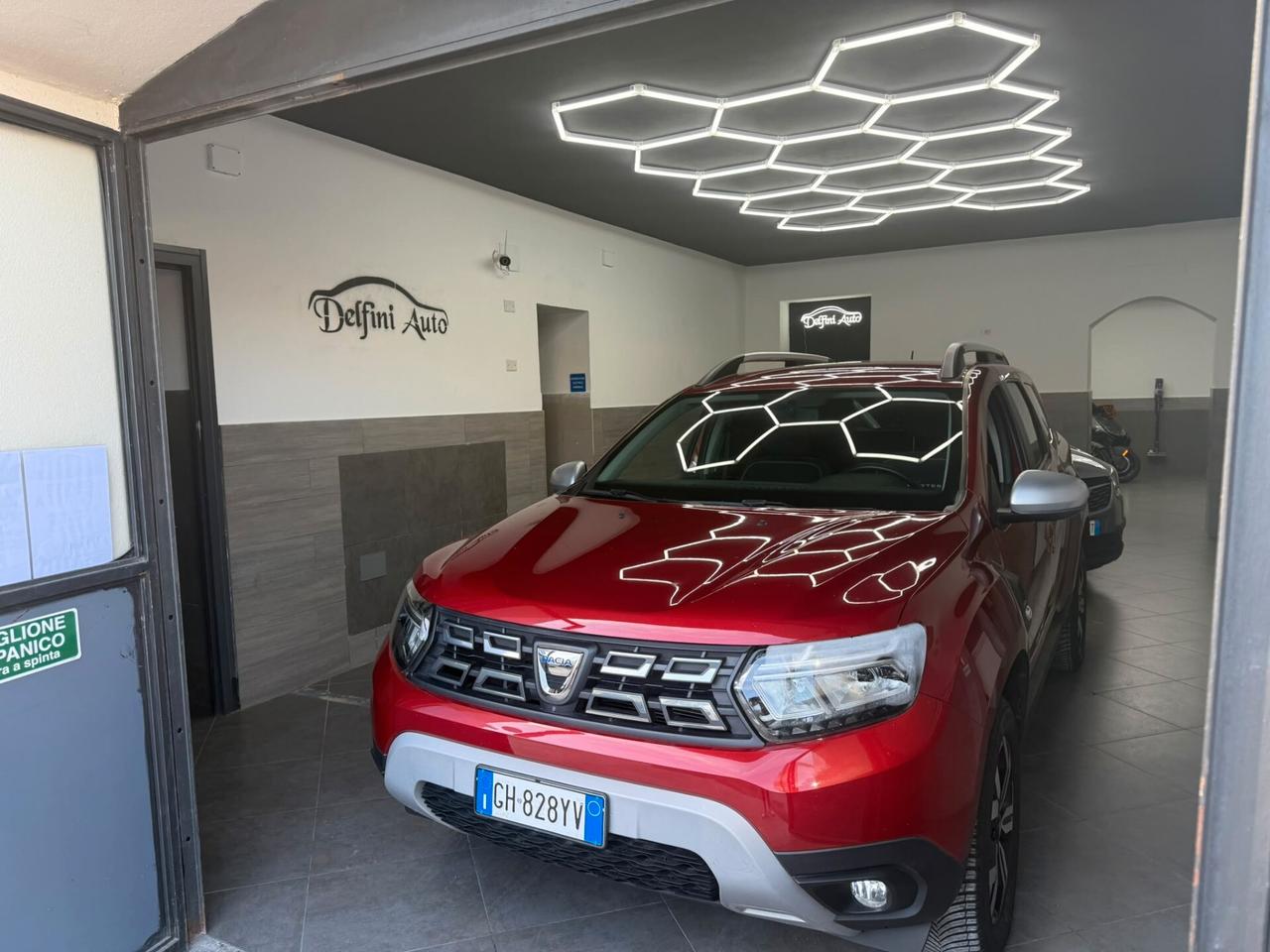 Dacia Duster 1.0 TCe GPL 4x2 Prestige Up DaciaPlus