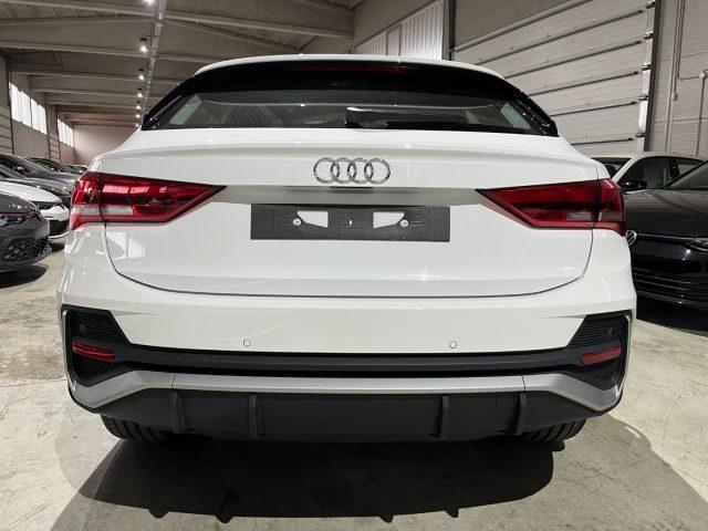 AUDI Q3 SPB Sportback 35TFSI HYBRID Stronic S line 19Sline