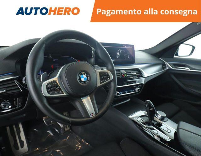 BMW 520 e Msport
