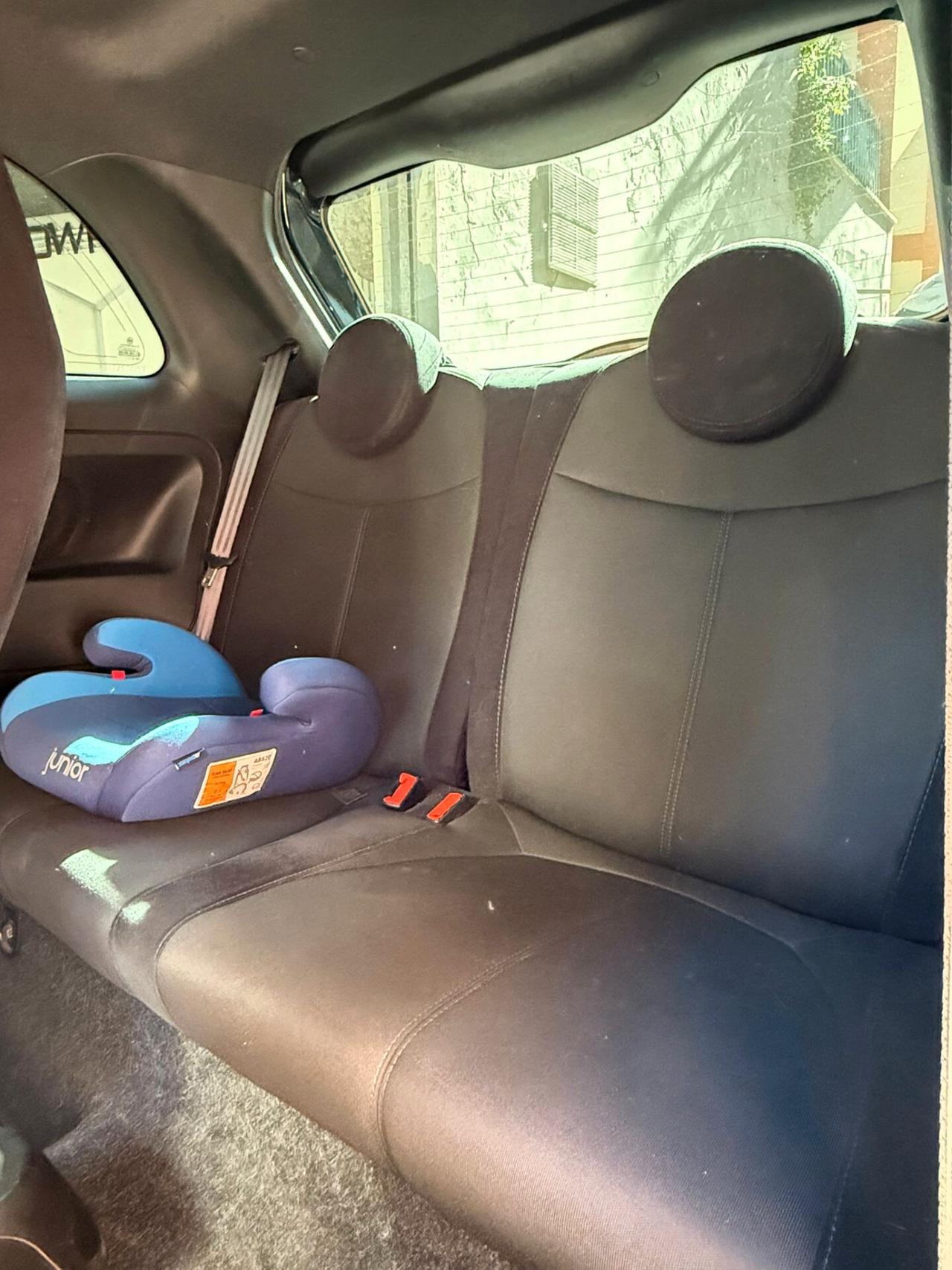 Abarth 595 C 1.4 Turbo T-Jet 160 CV Pista