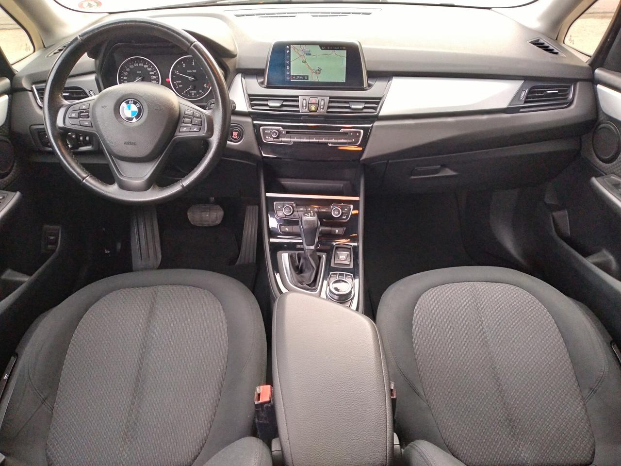 Bmw 2er Active Tourer 218d Sport