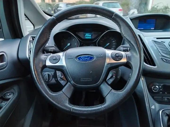 Ford C-Max 1.6 TDCi Titanium