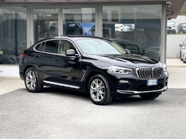 BMW X4 2.0 Diesel 190CV E6 Automatica - 2021
