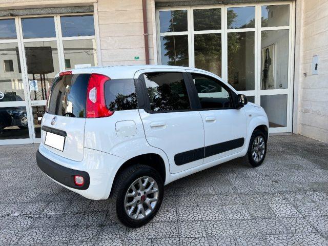 FIAT Panda 1.3 MJT 80 CV S&S 4x4