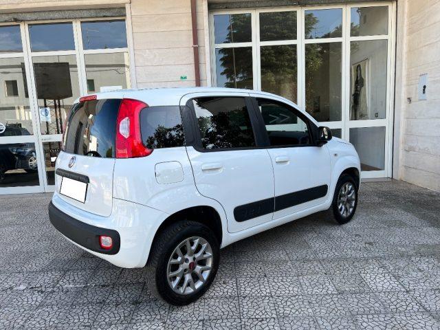 FIAT Panda 4X4 1.3 MJT 80 CV S&S