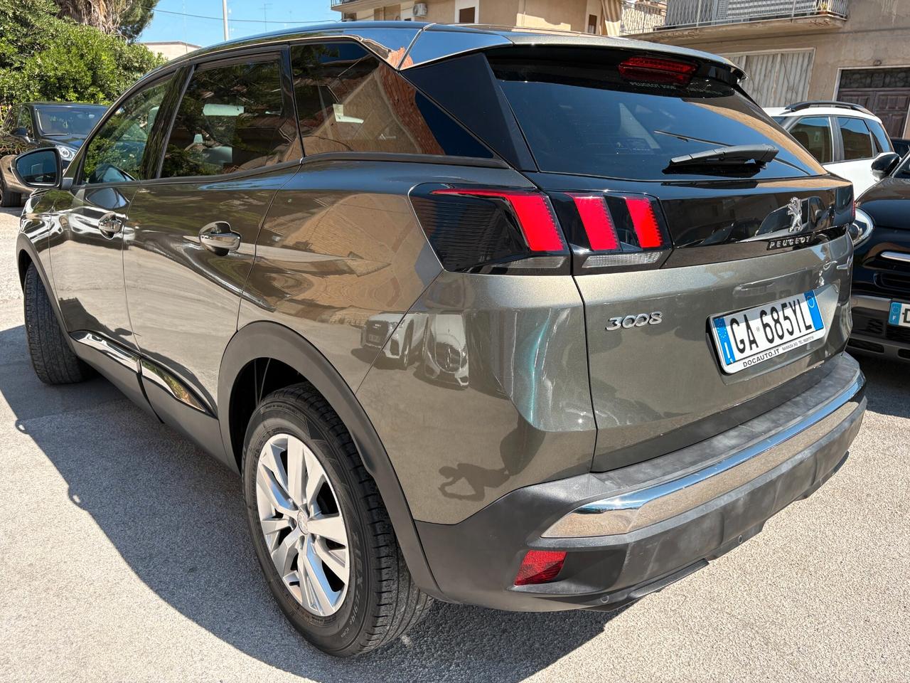 Peugeot 3008 BlueHDi 120 S&S BC Business