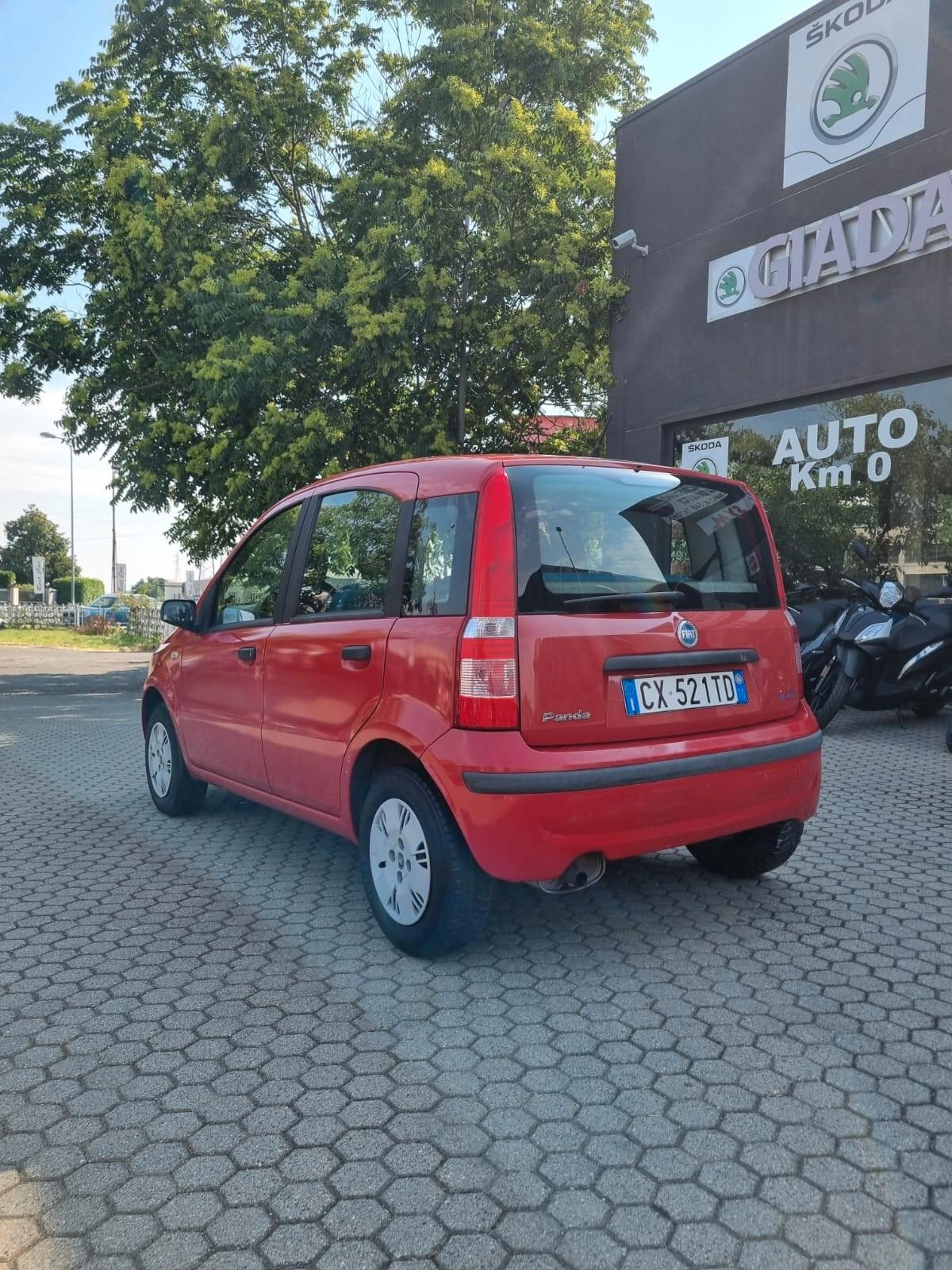 Fiat Panda 1.2 GPL