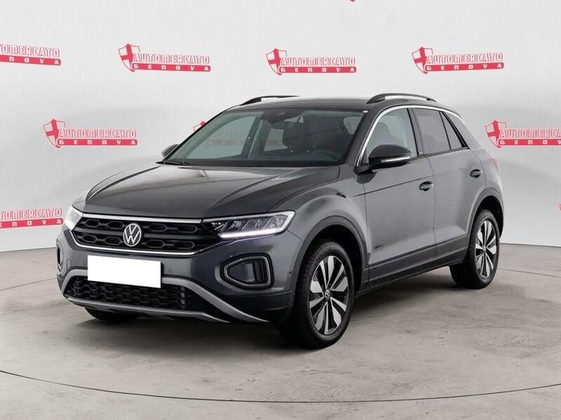 Volkswagen T-Roc T-Roc 1.0 TSI Edition Plus