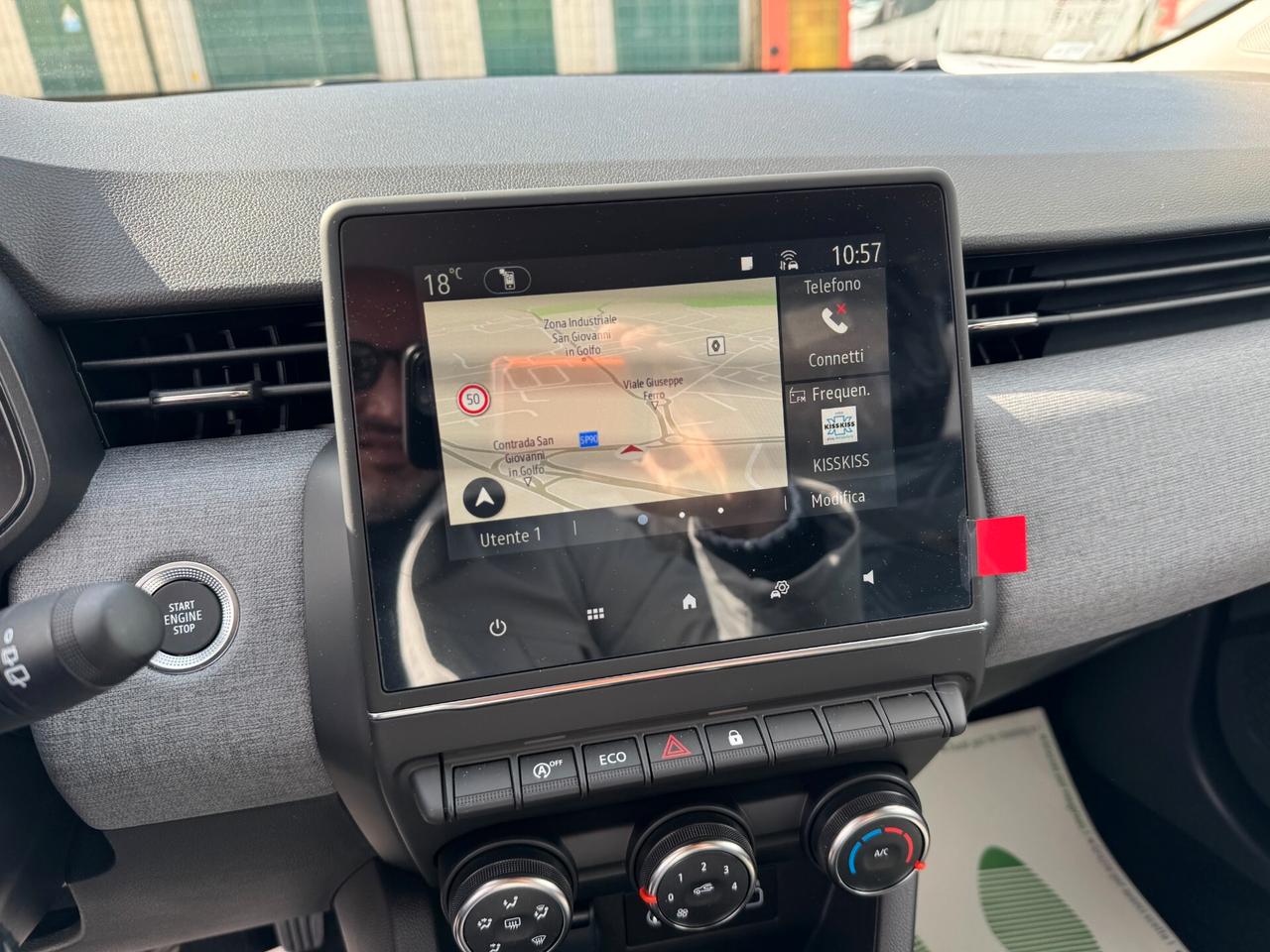 Renault Clio ECO-G 100 CV 5 porte Evolution