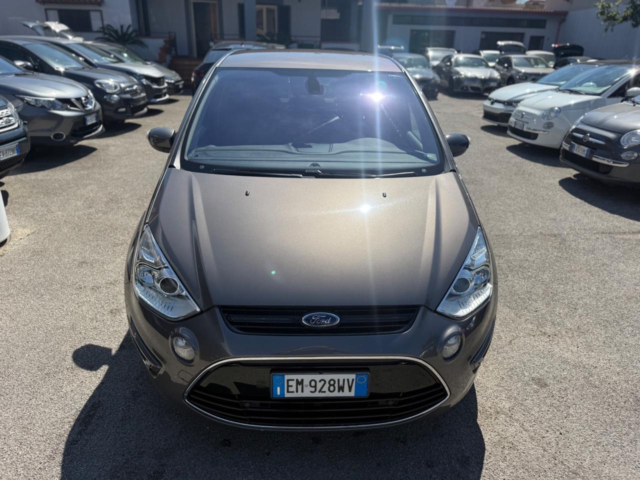 Ford S-Max 2.0 TDCi 163CV Pow. Titanium Bs.