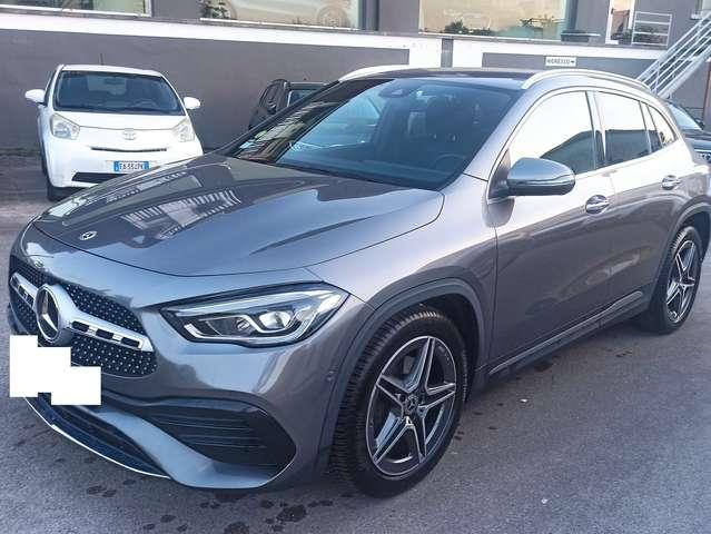 Mercedes-Benz GLA 200 d Premium AMG **AUTOM.+LED+LUCI AMB.+FULL**