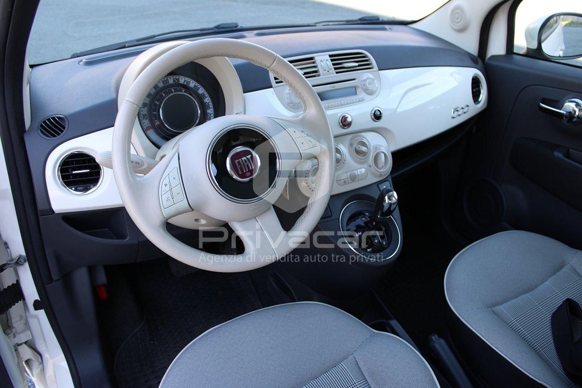 FIAT 500 0.9 TwinAir Turbo Lounge