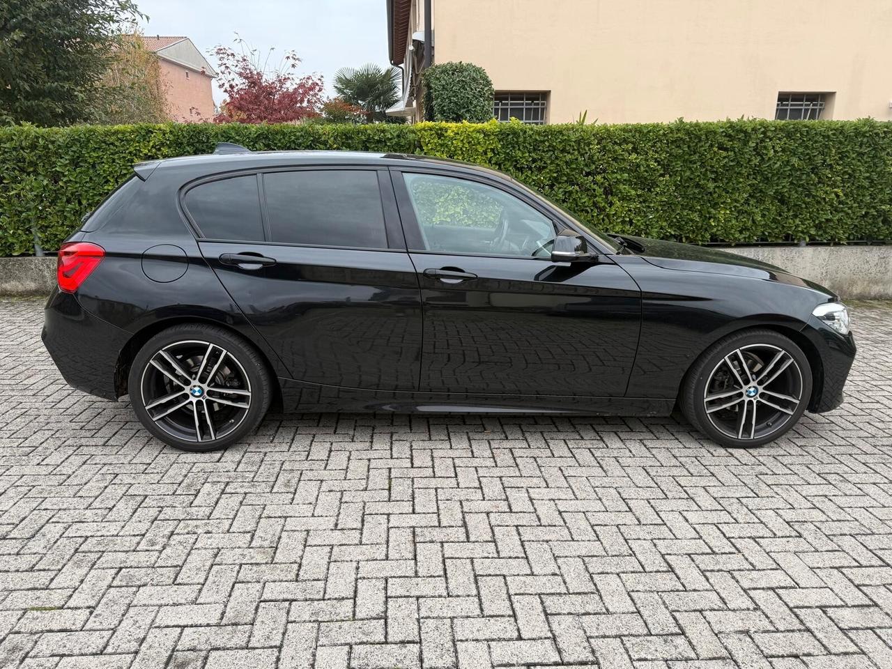 Bmw 116d Msport