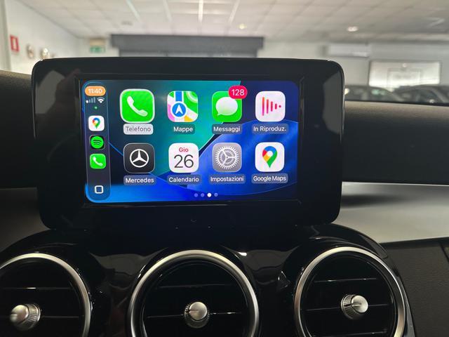 MERCEDES-BENZ C 180 d Auto Executive