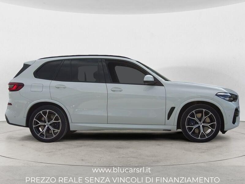 BMW X5 xDrive 40d MH48V Msport autom.