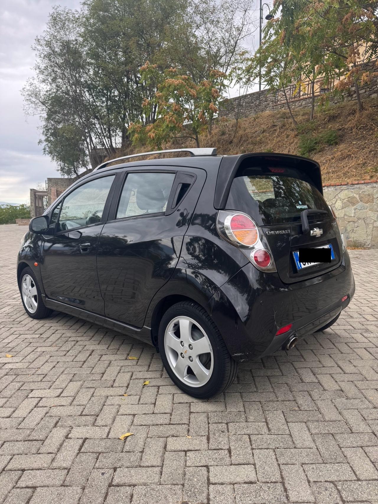 Chevrolet Spark 1.2 82Cv Benzina/GPL EcoLogic 2010