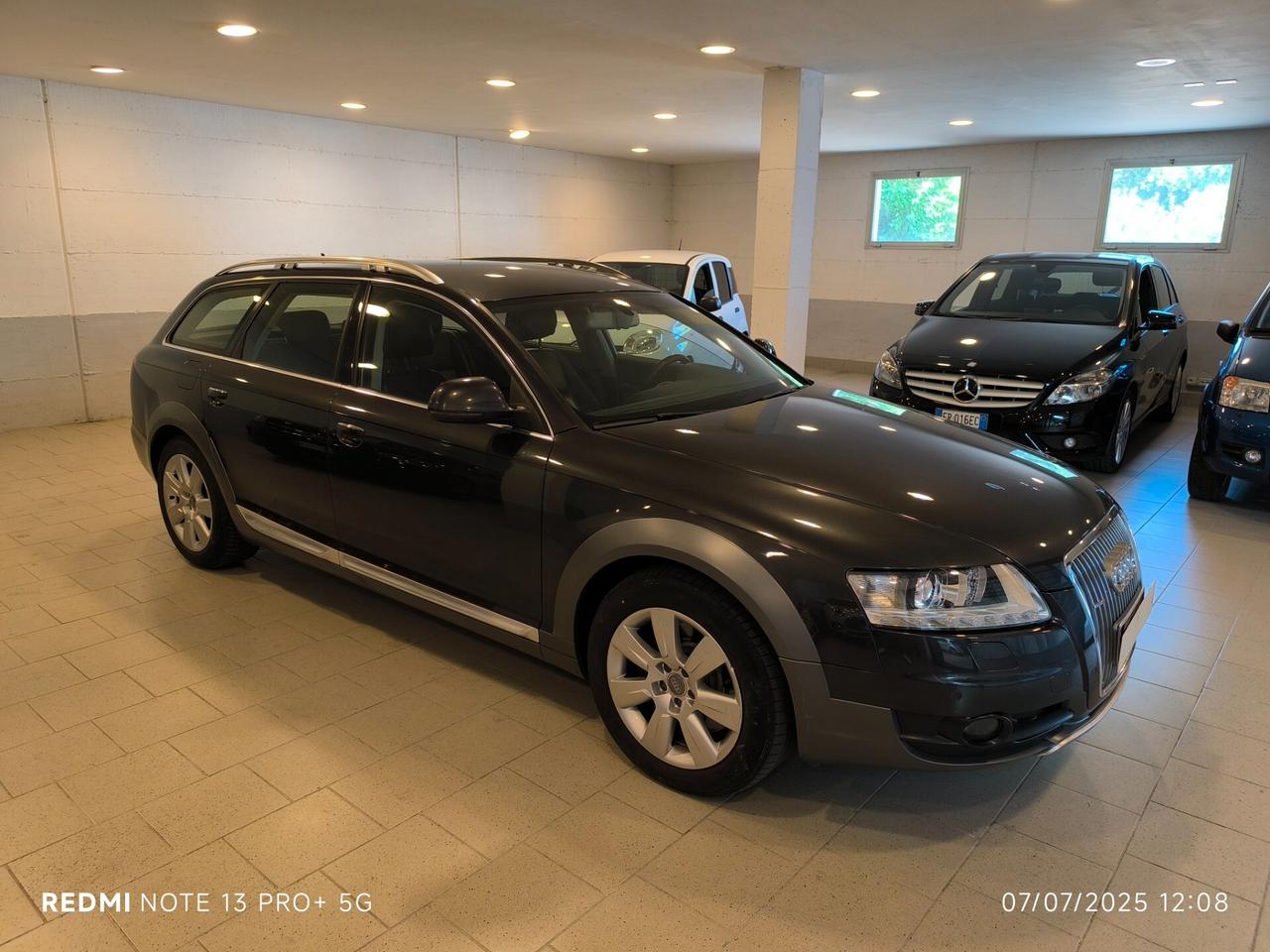 Audi A6 allroad A6 allroad 3.0 TDI 240 CV F.AP tiptronic Advanced