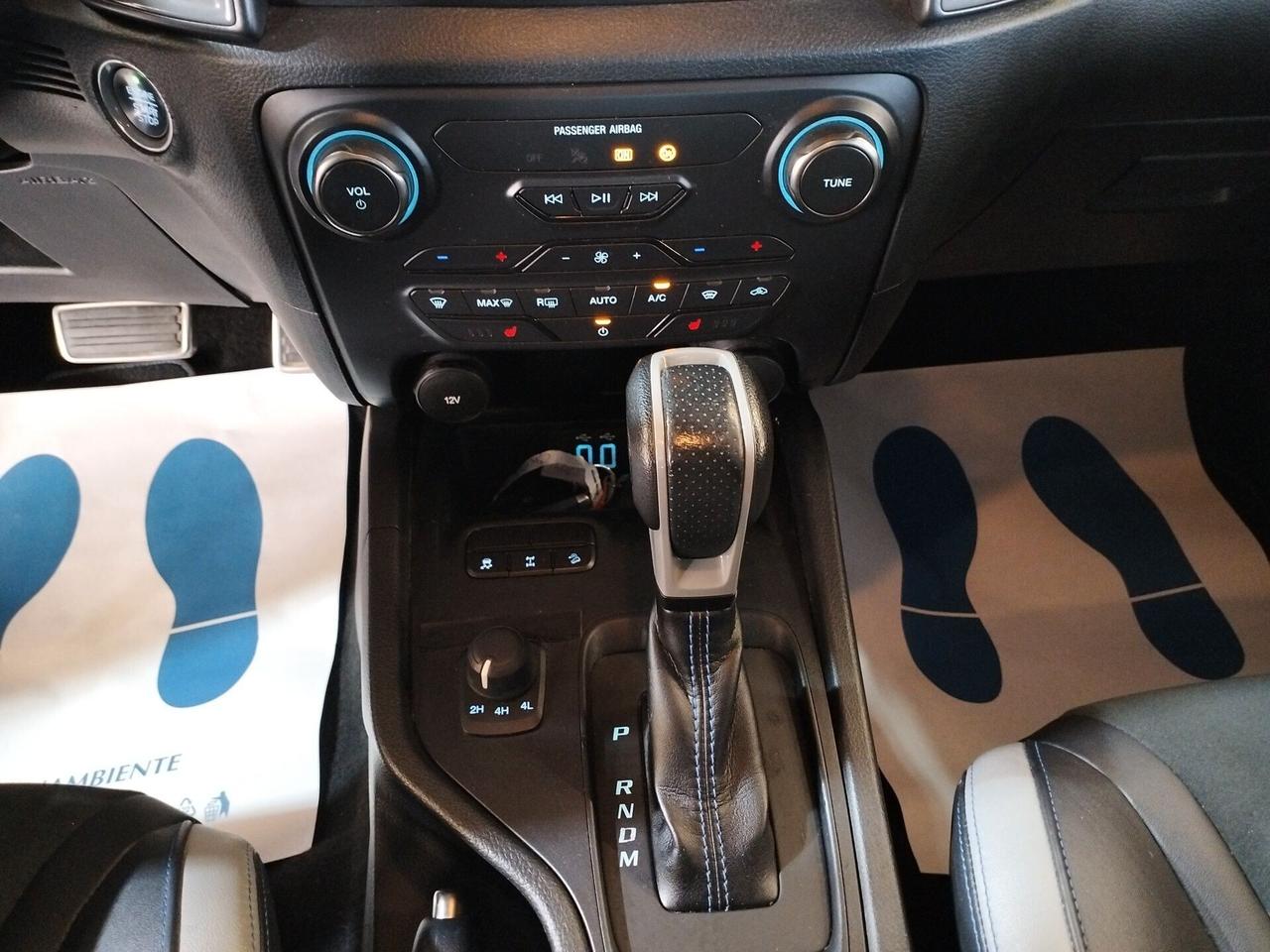 Ford Ranger RAPTOR 213CV DOPPIA CABINA AUTOMATICO