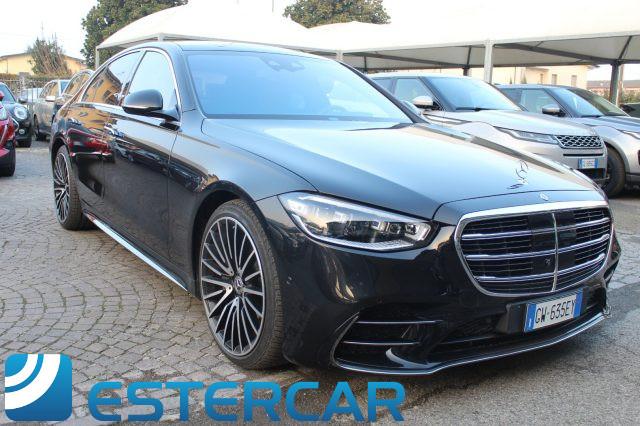 MERCEDES-BENZ S 400 d 4Matic Premium