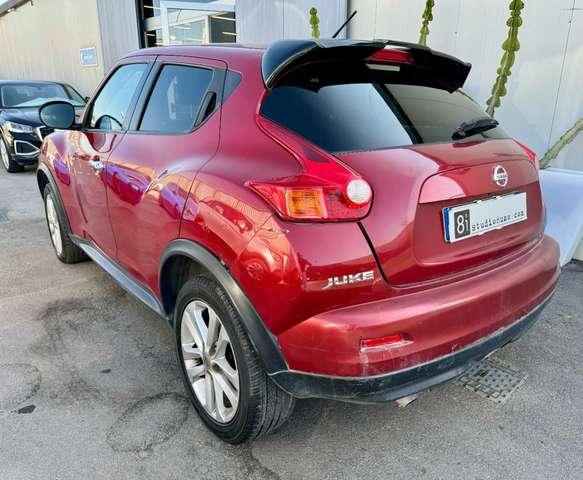 Nissan Juke 1.5 dCi Tekna