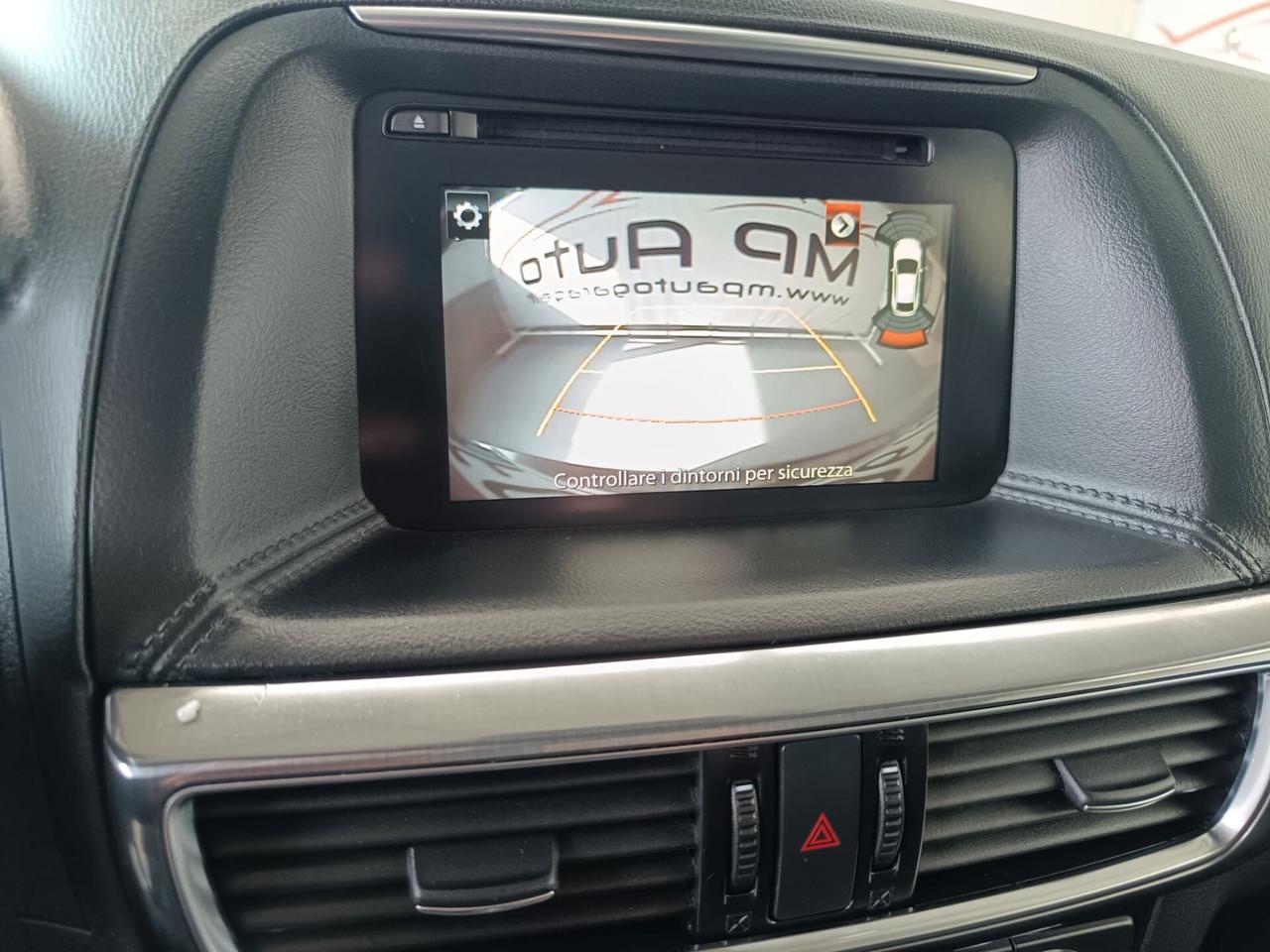 Mazda CX-5 2.2L Skyactiv-D 150CV 4WD Exceed