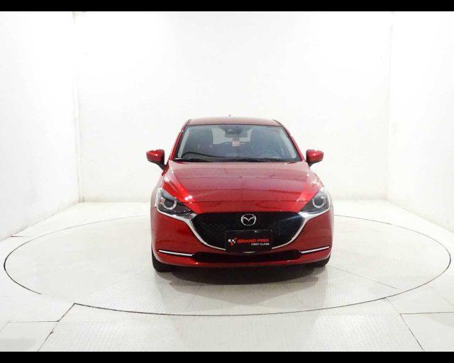 MAZDA 2 1.5 90 CV Skyactiv-G M-Hybrid Exceed